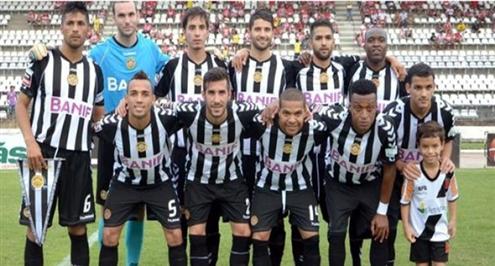 علي فتحي يدعم وسط ماديرا أمام سيتوبال